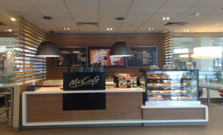 麥當勞-廣州新塘