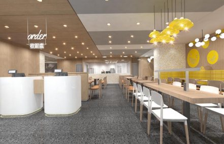 香港大家樂-佛山創意園店