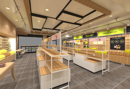 連鎖門店裝修 連鎖門店裝修