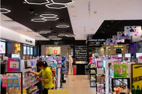 皮膚管理連鎖門店裝修應注意的4大細節 皮膚管理連鎖門店裝修應注意的4大細節