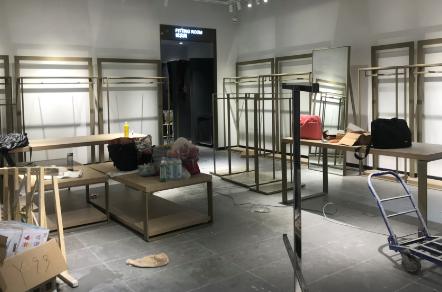 連鎖門店裝修：化妝品店裝修應該要注意什麽？